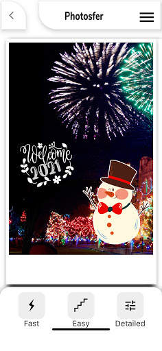 Photosfer (Photo Editor) screenshot 2