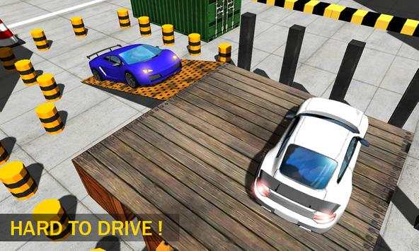 Dr Parking In Car 3D 2019 screenshot 3