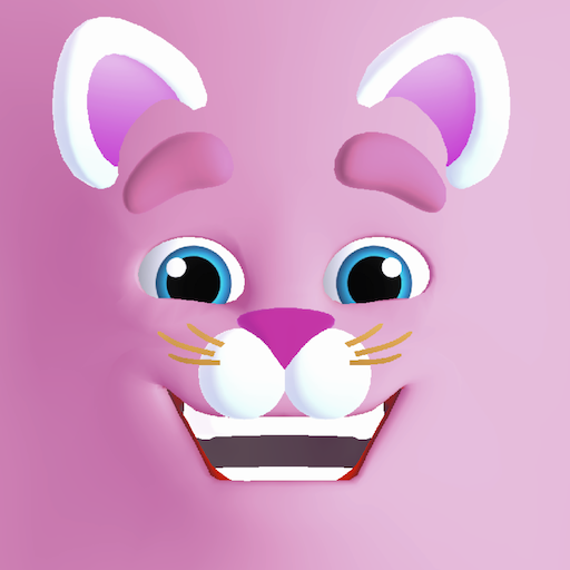 My Talking Slimy: cat friends أيقونة
