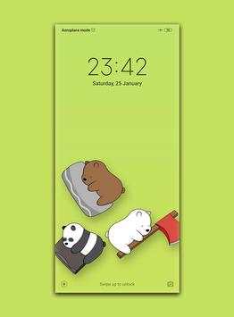 Cute Bear Wallpaper screenshot 5