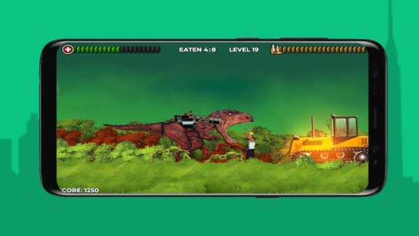 Rio Angry T-Rex स्क्रीनशॉट 5