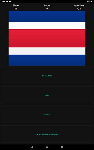 World Countries - Info & Quiz screenshot 13