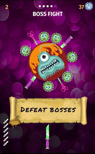 Virus Hit - Disease & antidote game offline screenshot 3