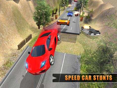 Real Jet Car Racing Stunts screenshot 10