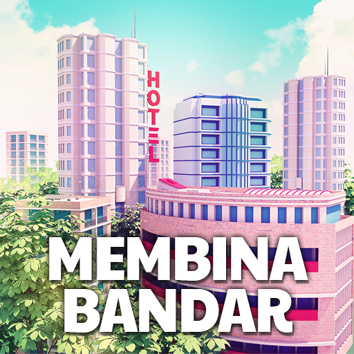 Pulau Bandar 3 - Building Sim icon