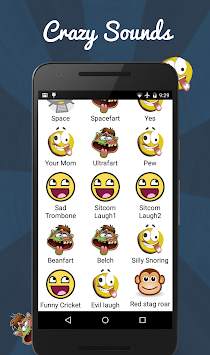 Crazy and Funny Sounds screenshot 3