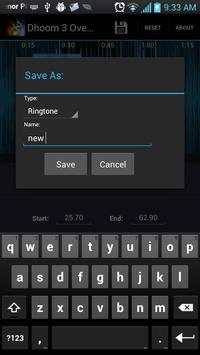 Mobile Ringtone Maker screenshot 5