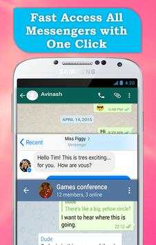 Snap Messenger screenshot 3
