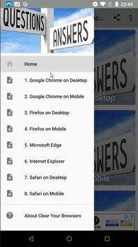Clear Your Browsers Cache screenshot 2
