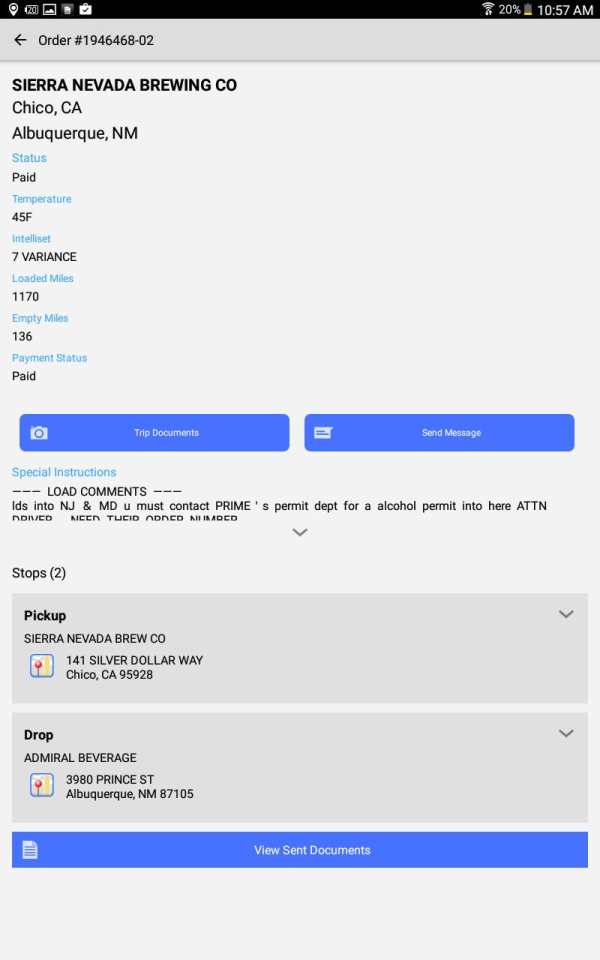 Prime Mobile - Prime Inc. screenshot 9