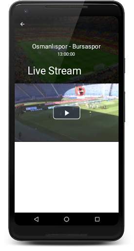 LiveScore : Soccer 2021 screenshot 5