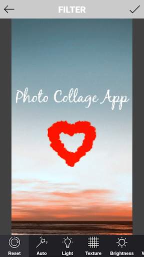 Photo Collage Editor скриншот 13