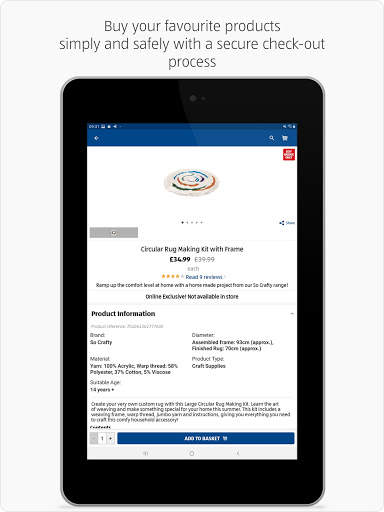 ALDI UK screenshot 10