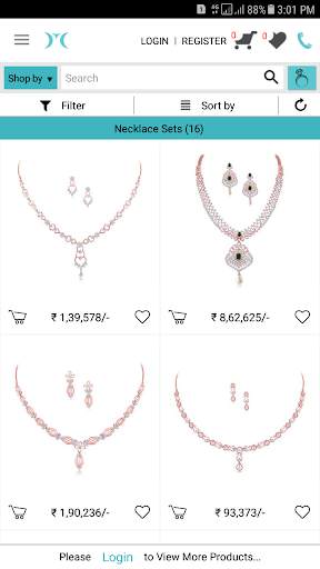 Mani Jewel 5 تصوير الشاشة