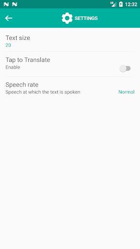 Shona English Translator screenshot 4