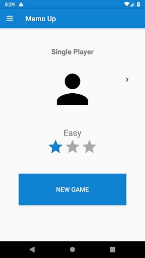 Memory Game screenshot 2