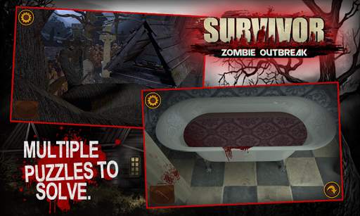 Survivor: Zombie Outbreak screenshot 4