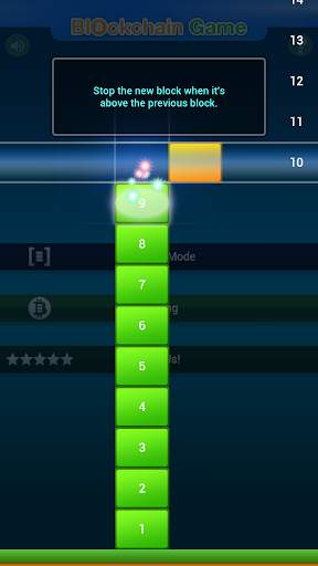 Blockchain Game screenshot 1