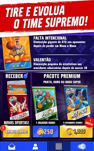 Estrelas do Basquete screenshot 15