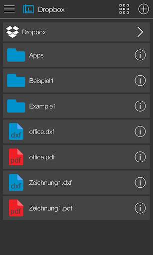 biiCADo Touch Free for mobile screenshot 2