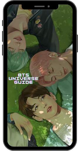 Guide For BTS UNIVERSE STORY screenshot 3