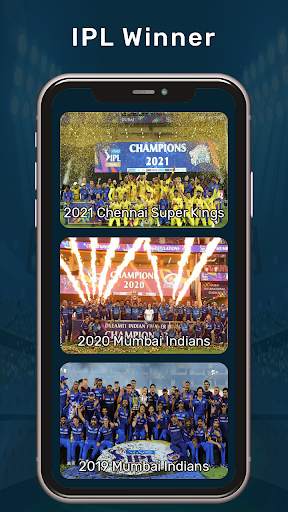 Gujarat Titans - Live IPL screenshot 6