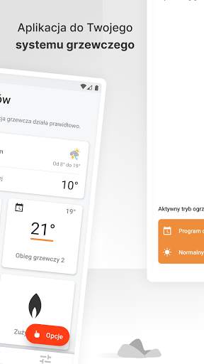 ViCare screenshot 2