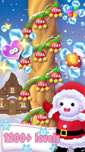 Ice Crush 2020 -Jewels Puzzle screenshot 1