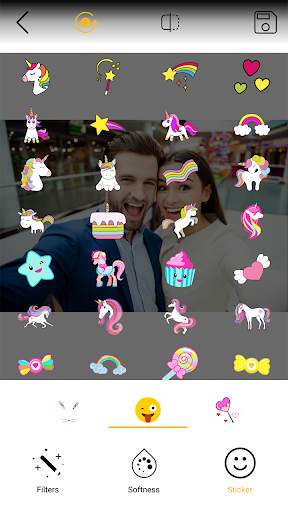 Pic Magic - Selfie with Beautiful Filters screenshot 5