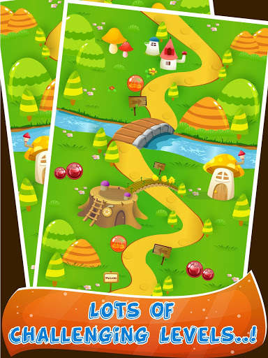 Bubble Shooter Motu - Bubble Pop, Match 3 Game screenshot 5