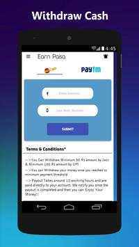 Earn Paisa - Real Earning App स्क्रीनशॉट 6