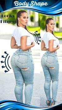 Perfect Body Shape Editor - Slim Face & Body screenshot 7