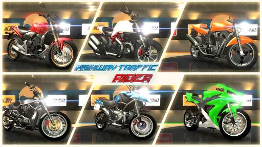 Highway Traffic Rider screenshot 15