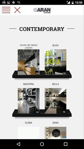 Aran Cucine screenshot 3