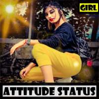 Attitude Status for Girls 2021 - Attitude Quotes logo
