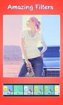 Best Camera-Beauty Selfie Camera With photo Editor screenshot 5