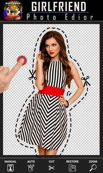 Girlfriend Photo Editor screenshot 2