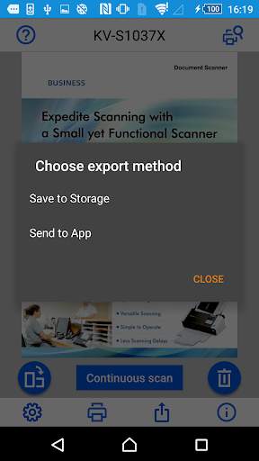 Image Capture Mobile screenshot 5