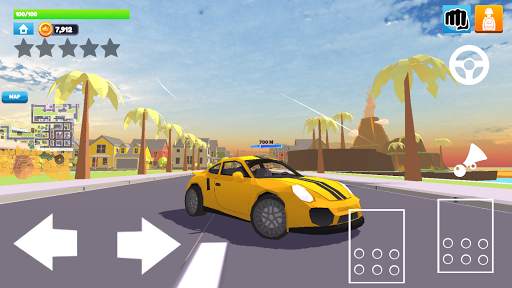 Rage City - Open World Driving And Shooting Game screenshot 22