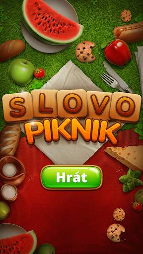 Piknik Slovo - Skvělá slovní hra screenshot 4