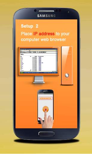 FTP Server : WiFi File Tranfer screenshot 4