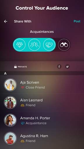 VERO - True Social screenshot 7