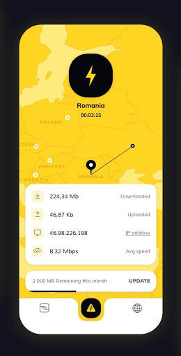 Free VPN - India screenshot 2