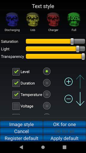 BatterySnap (Battery Snap) screenshot 8