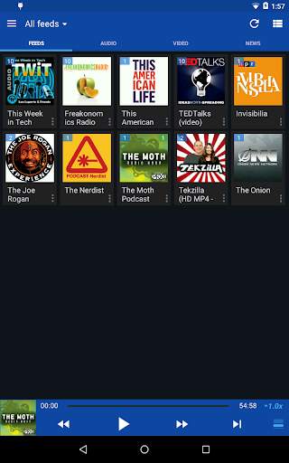 DoggCatcher Podcast Player screenshot 9