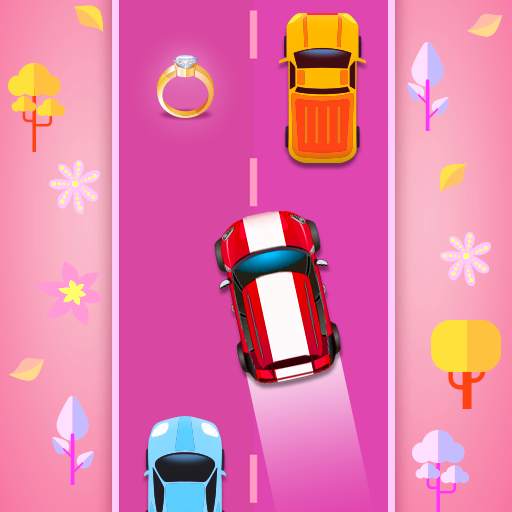Girls Racing, Fashion Car Race 1.0.4