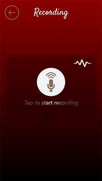 Cool voice changer screenshot 3