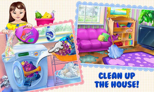 Baby Dream House screenshot 4