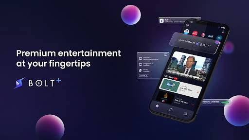 BOLT  : Live TV and Live Streams screenshot 6