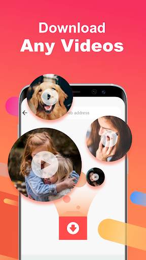 Video Downloader – Free Video Saver App screenshot 1